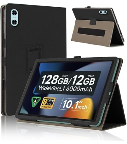 Amazon.co.jp: 【Android 16強化版】タブレット 10インチ Wi-Fiモデル