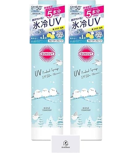 Amazon.co.jp: 【まとめ買い】 コーセー サンカット UVプロテクト
