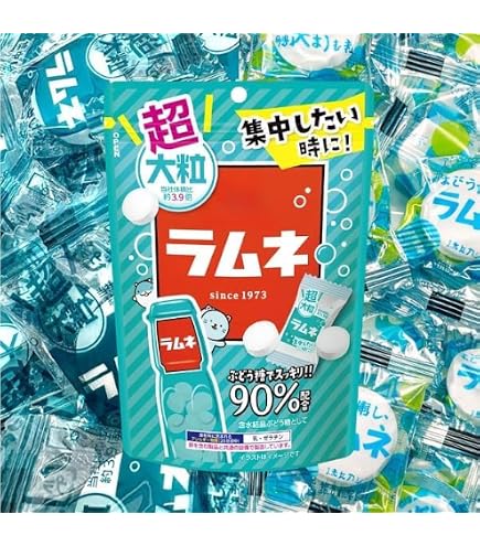 Amazon.co.jp: 森永製菓 ラムネ 29g×40個 : 食品・飲料・お酒