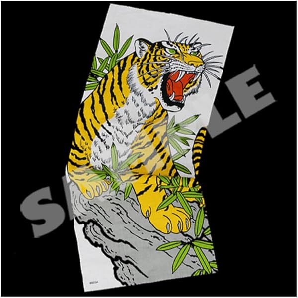 Amazon | 『龍が如く』友禅染手ぬぐい 春日一番 龍魚 | その他の