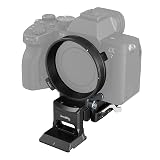 SmallRig リング式三脚座 Sony対応 Alpha 7 III/Alpha 7 IV/Alpha 7R III/Alpha 7R IV/Alpha 7R V/Alpha 7S III/Alpha 1 / Alpha 9 II / FX3 / FX30対応 回転式マウントプレートキット 4244