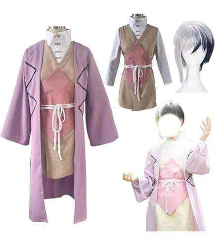 Amazon.co.jp: Dr.STONE ドクターストーン あさぎりゲン コスプレ