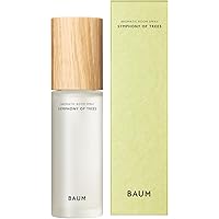 Amazon.co.jp: Baum Eau De Cologne SYMPHONY OF TREES 2.4 fl oz (60
