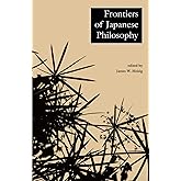 Frontiers of Japanese Philosophy