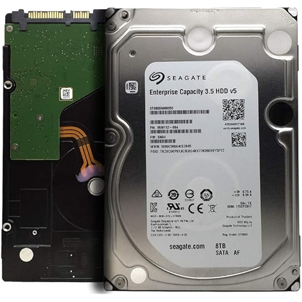 Amazon | シーゲイト ( Seagate ) Enterprise Capacity HDD シリーズ 
