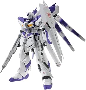 MG 1/100 RX-93-v2 Hi-vガンダム Ver.Ka (機動戦士ガンダム 逆襲のシャア ベルトーチカ・チルドレン)
