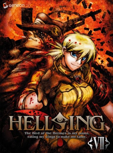 HELLSING OVA VII 初回限定版 Amazon.co.jp: HELLSING OVA VIII Blu-ray 〈初回限定版