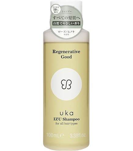 Amazon | 【ギフト】uka(ウカ) IZU シャンプー＆コンディショナー指