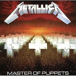 Amazon.co.jp: Master of Puppets: ミュージック