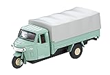 トミーテック (TOMYTEC) トミカリミテッドヴィンテージ 1/64 LV-12e ダイハツ CO10T型 緑 完成品