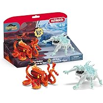 Amazon.co.jp: シュライヒ エルドラド シャドウリンクスvsロック