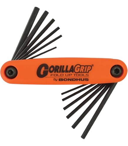 Amazon | Snap-on (スナップオン) ヘックスレンチ インチサイズ AWEF9K