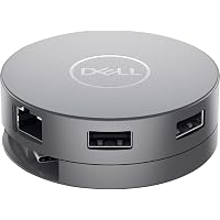 Dell DA200 USB-C Multi-Port Adapter 
