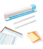 Amazon | コクヨ 多穴パンチ バインダー用 30穴 5枚 PN-25 | 穴あけ
