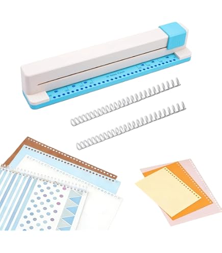 Amazon | コクヨ 多穴パンチ バインダー用 30穴 5枚 PN-25 | 穴あけ