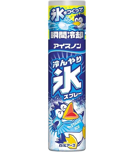 k*i様 アイスノン for Sports アイシングスプレー　50本 Amazon | アイスノン FOR SPORTS アイシングスプレー