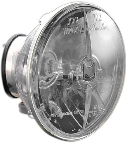 Amazon | マーシャル 889ヘッドランプ 4輪車用クリアーレンズ 800-8020