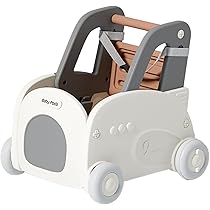 Amazon | LINXAS 手押し車 赤ちゃん 乗れる おしゃれ 子供 おもちゃ