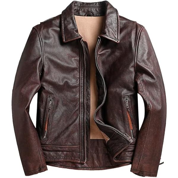 Amazon | [N++A] GABRIEL 本革 メンズ カウハイド シングル 希少