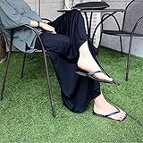 【bttm102857】Free, ブラック)マタニティワイドパンツ マタニティウェア