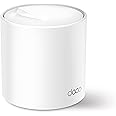 TP-Link AX3000 Whole Home Mesh Wi-Fi 6 System - Covers up to 260 Sq. M, Replaces Routers and WiFi Extenders, Parental Control