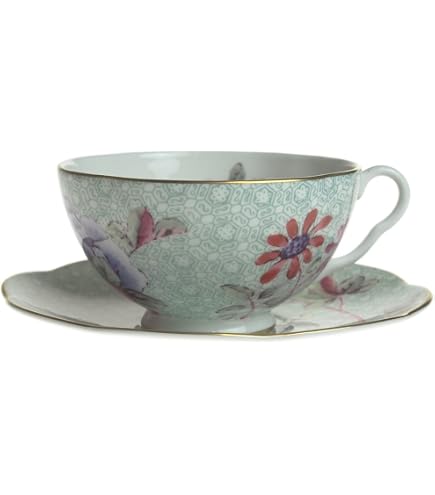 Amazon｜Wedgwood (ウェッジウッド) ハーレクイン カッコー ティ