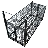 栄工業 箱罠1号(両開) HW1