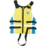 リーフツアラー(REEF TOURER) シュノーケル シュノーケリングベスト フローティングベスト スノーケリングベスト ベスト 子供用 【S/Mサイズ】 【イエロー/ターコイズ/ラベンダー】 SV1500/SV1500P