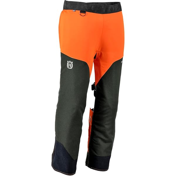 Amazon.co.jp: ハスクバーナ Husqvarna 防護服 ズボン プロテクティブ