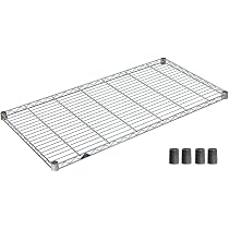 Amazon｜ドウシシャ ルミナススリム スチールラックパーツ スチール棚