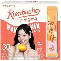 Amazon.co.jp: SUNMANC(サンマン)コンブチャ 5g×30本, コンブ茶