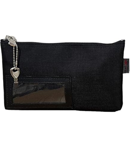 Amazon | ヒサゴ 鍵付きセキュリティバッグ A4用 ブラック BGK03