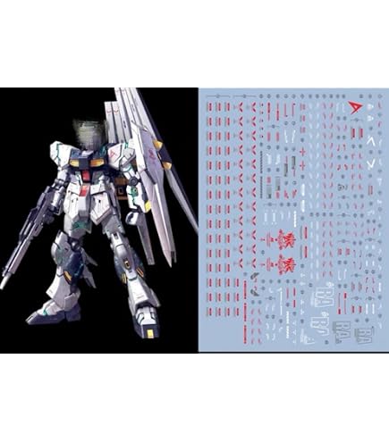 Amazon | (MG 1/100 Hi-νガンダム Ver.Ka用 HWS拡張セット用) HG RG MG