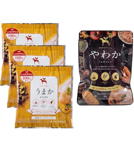 Amazon.co.jp: [犬猫生活] ドッグフード 全年齢 [国産 無添加 獣医師