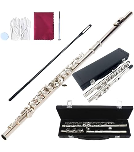 Amazon | 初心者向け フルート | フルート | 楽器・音響機器