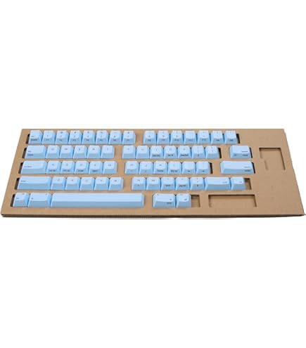 Amazon | PFU キートップセット山葵/無刻印 (HHKB Professionaシリーズ