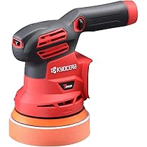 京セラ(Kyocera) 旧リョービ ランダムオービットサンダ・ポリッシャ Amazon | 京セラ(Kyocera) 旧リョービ ランダムオービットサンダ