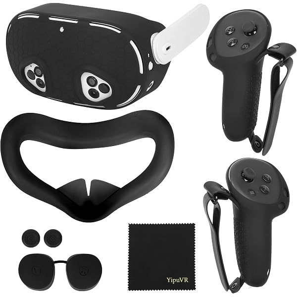 Amazon.co.jp: ProCase Oculus Meta Quest 3S、Quest 2、Quest 3