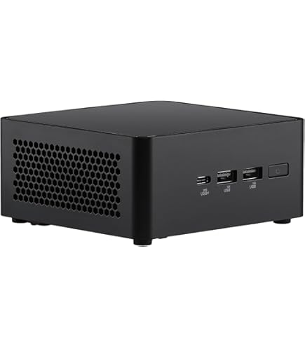 Amazon | Intel NUC Core i5搭載 小型PCベアボーン 2.5インチ M.2 SSD 