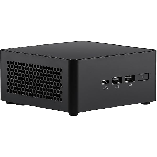 Amazon.co.jp: Intel (インテル) NUC 8 メインストリームキット 