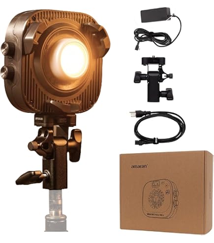 Amazon | Aputure LS C120D II,Aputure 120d ii,120D Mark ii 180W LED