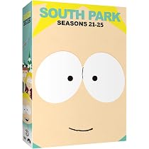 South Park: Season 16 : Amazon.com.au: Movies & TV