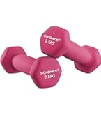 Amazon | ALEX アレックス ラバーHEXダンベル 2kg DB-HRD-BL-2K | Alex