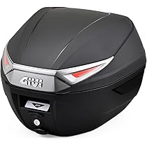 Amazon.co.jp: [ジビ] バイク用 リアボックス モノロック 30L
