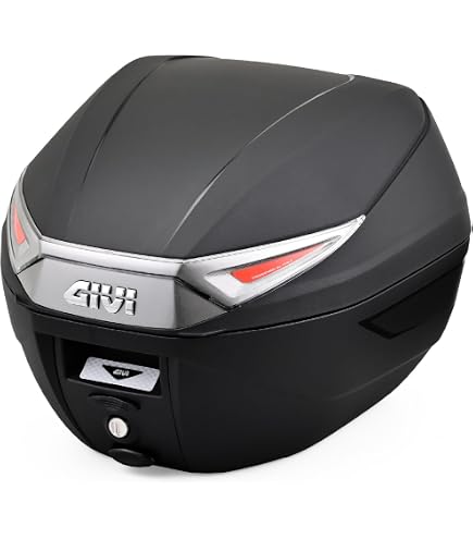 Amazon | GIVI E41 Keyless - Side case-set Monokey | E41NN | パニア 