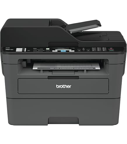 Amazon.co.jp: Brother MFC-L2750DW - Multifunction printer - B/W