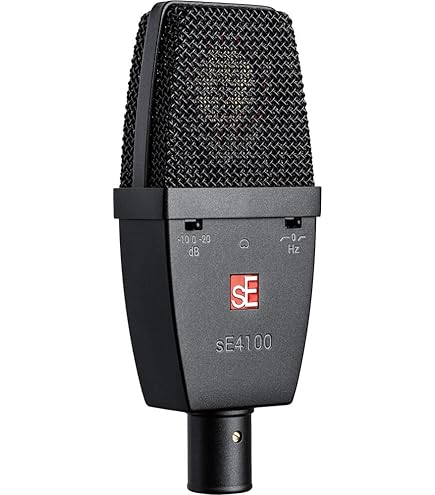 EARTH WORKS SR117 コンデンサーマイク EARTHWORKS ( アースワークス ) SR117 ハンドヘルド型