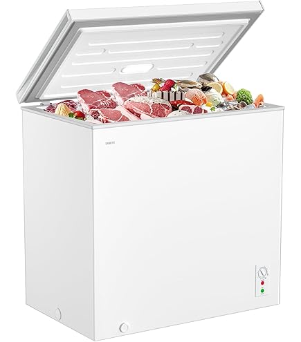 Amazon | 業務用冷凍庫 冷凍ストッカー 140L 3年保証 152OR 単相100V