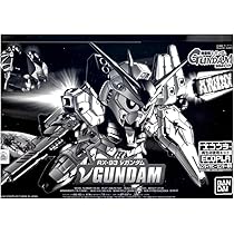限定品　SDガンダム、BB戦士　クリアカラー　エコプラ　7点セット Amazon | 【バンダイホビーセンター限定】エコプラ BB戦士 RX78