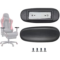 Amazon.co.jp: MYFUNSHOP オフィスチェアアーム交換用